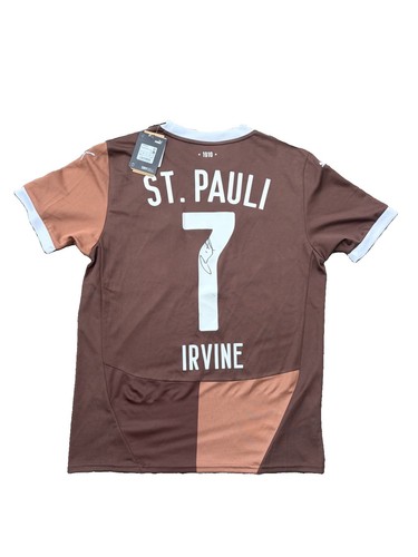 Original signiert trikot - original,