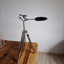 Kamerastativ vintage Revue vollverchromt