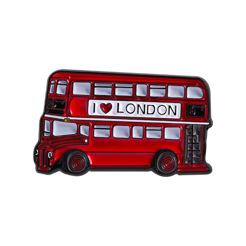 Love london doppeldecker bus - london,