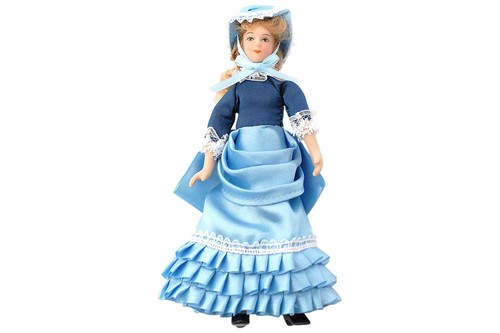 Dolls house 6364 - puppe, estella