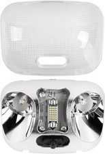 Dome Light Assembly with Cover