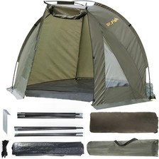Karpfen Angelzelt Bivvy Quick