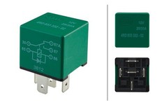 HELLA Relais Arbeitsstrom 4RD