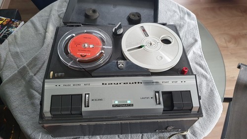 Grundig bayreuth deluxe - grundig,