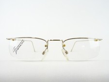 Unauffällige Randlos Brille