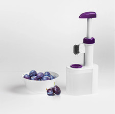 Pflaumenentkerner, Saugfuß