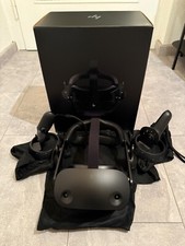 HP Reverb G2 PC VR-Headset Eye Tracking Omnicept Edition OVP NEU