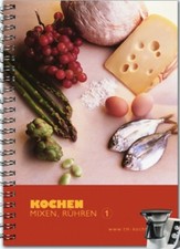 Kochbuch für thermomix tm21 - für,