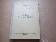 Lehrbuch Flugnavigation -