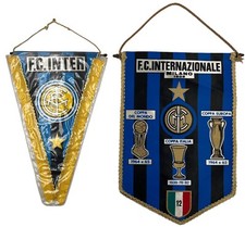 FC Inter Mailand 2 Wimpel 1