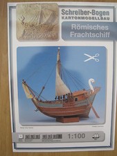 Römisches Frachtschiff Schiff