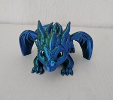 ☆ Süßer Drache 3D Druck / Dragon / Drachenbaby / Unikat ☆
