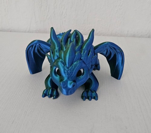 Süßer drache druck - süßer, /