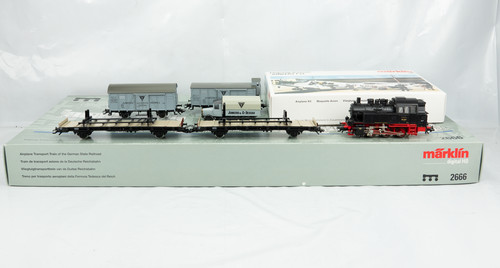 Märklin 2666 junkers - märklin,