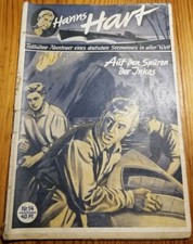 Hanns Hart Nr. 14 gebraucht Auf den Spuren der Inkas Seemann Abenteuerroman 1951