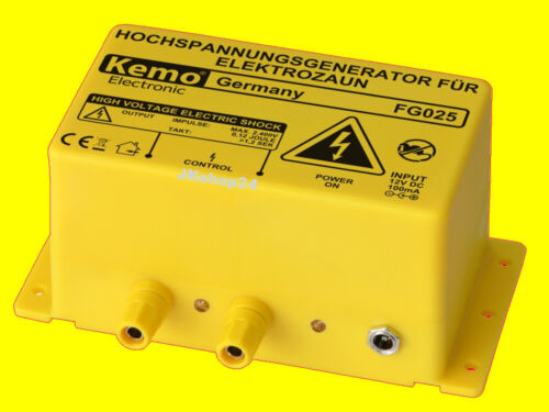 Kemo fg025 neu - neu, 12v