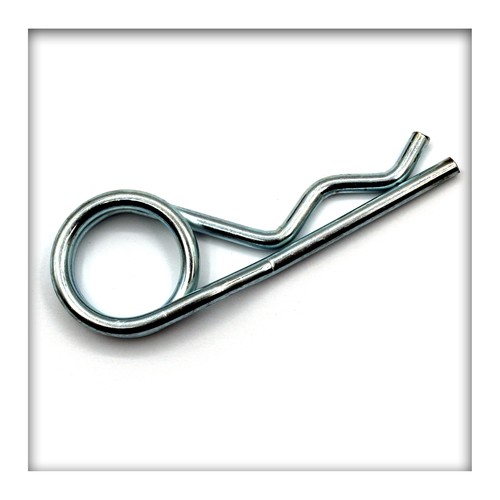 Doppelt federstecker - doppelt,