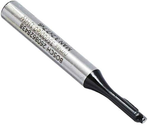 Bosch nutfräser d1 - bosch, mm.