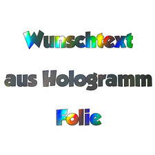 Aufkleber Wunschname Sticker