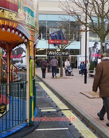Foto york designer outlet - york,