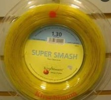 Tennissaite Kirschbaum Super Smash 1.30, 12-Meter Set inkl. Versand
