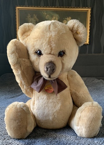 Steiff teddy petsy - teddy, „petsy“