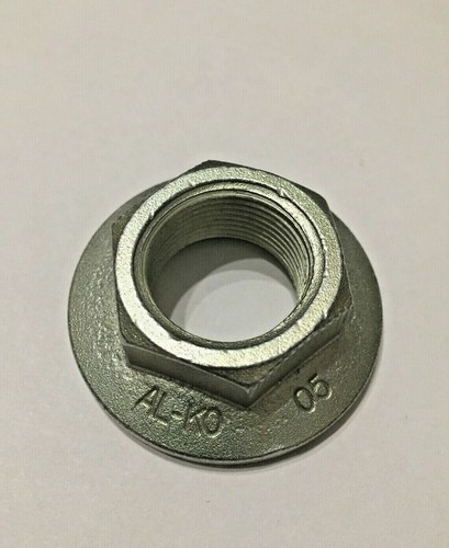 Alko original flanschmutter - original,