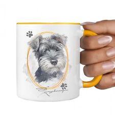 Zwergschnauzer Schnauzer Tasse