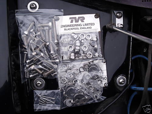 Tvr chimaera und griffith - tvr,