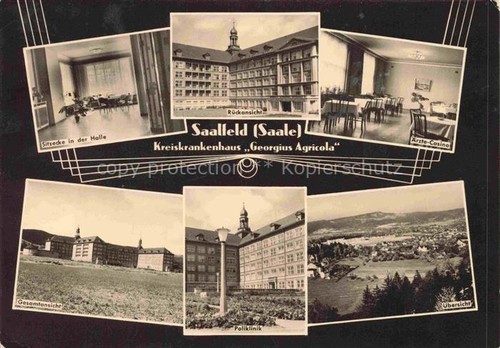 Saalfeld saale thueringen - saalfeld,