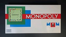 Monopoly DM Version Parker