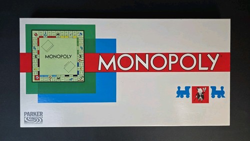 Monopoly version parker - dm,