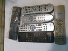 Konvolut SAT-Receiver