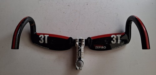 Rennrad lenker team zefiro - rennrad, 3t