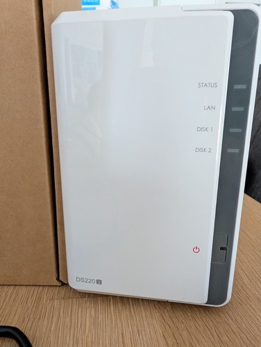 Synology diskstation ds220j - diskstation,