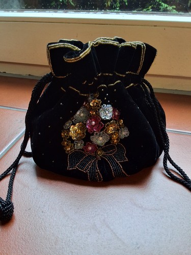 Beuteltasche vintage kleine - beuteltasche,