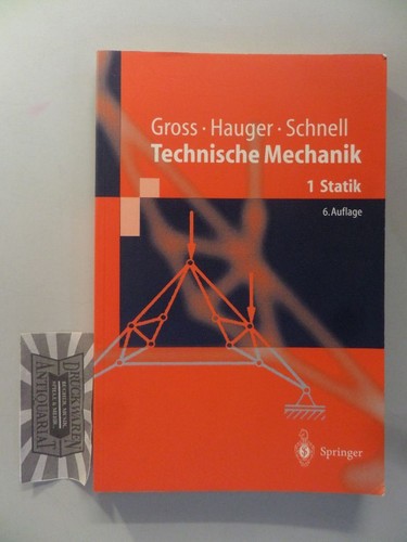 Technische mechanik band - technische, mechanik.