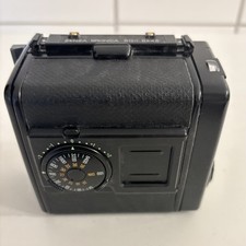 Zenza Bronica SQ-i 6x45 120 Filmback   (for SQ-System: SQ SQ-Ai SQ-A SQ-Am SQ-B)