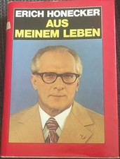 Erich Honecker Aus meinem