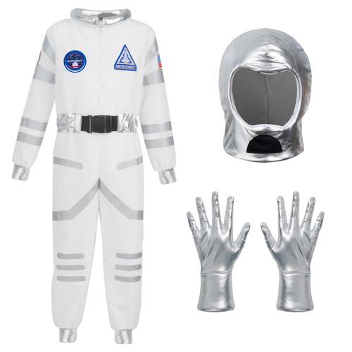 Blau astronaut kostüm mit - kostüm,