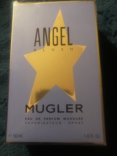 Angel blush von mugler eau - blush, mugler,
