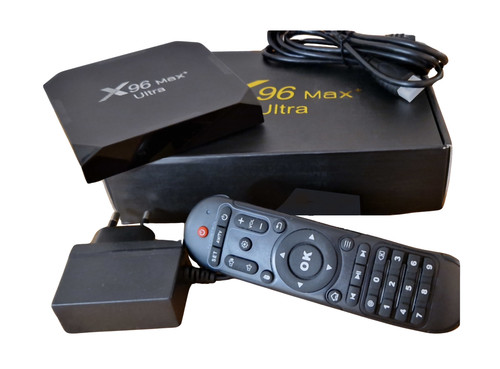X96 max ultra android - x96,