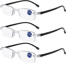 3 Stück Zoom Brille