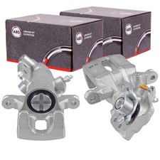 2x A.B.S. BREMSSATTEL HINTEN