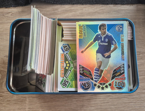 Topps match attax - match,