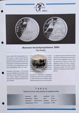  Ungarn 5000 Forint Silber