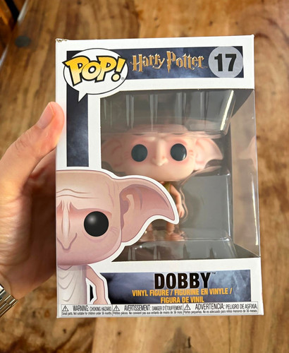 Funko pop harry potter - pop!,