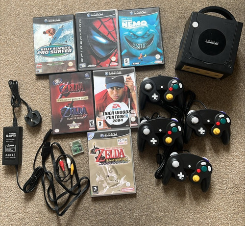 Gamecube konsole alle - konsole,,