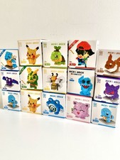 Pokemon - Lego Bausteine