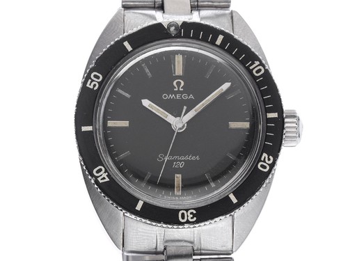 Omega seamaster ref - seamaster, ref.535.007